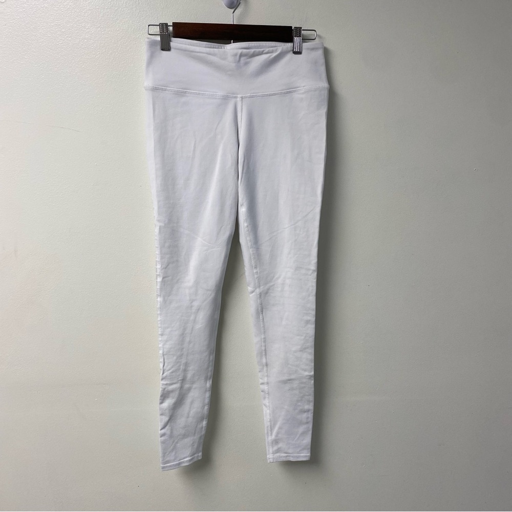 ALO Yoga White Leggings